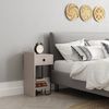 Decortie Nachttisch Sirius (1 Nachttisch) Bild 2