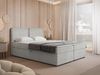 Boxspringbett Buxilt (Farbe: Taro 11, Größe: 180x200) Bild 1