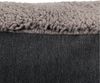 TRIXIE Tierkissen Vital Kissen Bendson - dunkelgrau/hellgrau - 80 × 55 cm Bild 2