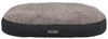 TRIXIE Tierkissen Vital Kissen Bendson - dunkelgrau/hellgrau - 80 × 55 cm Bild 4