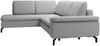 Vente-unique - ARCHIBALD Sofa Stoff Grau - B 206 cm x H 82 cm x L 271 cm Bild 4