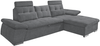 Ecksofa Medan Anthrazit – Modernes Sofa mit Schlaffunktion Bild 2