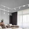 Briloner Leuchten LED Deckenleuchte LUXTRAIL 8035066 Bild 3