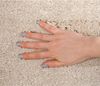 Vimoda Teppich Valentino, Hohe Qualität sehr weich und dicht Fellteppich, Rechteckig, Höhe: 20 mm, Teppich Wohnzimmer, kuschelig, Schlafzimmer, Kinderzimmer Bild 2