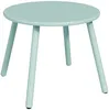 Vente-unique - MIRMANDE Gartensitzgruppe Metall Grün - B 60 cm x H 34 cm x L 60 cm Bild 3