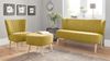 INOSIGN 2-Sitzer Campi, bequemes Küchensofa, frei im Raum stellbar Bild 3