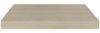 vidaXL Schwebende Wandregale 2 Stk. Eichefarben 50x23x3,8cm MDF 323872 Bild 4