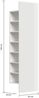 Schuhregal Vestis 7 Paar Asche : Asche / Grafit Bild 2