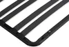 Vente-unique - CERRISI Lattenrost und Bettrahmen Metall Schwarz - B 138 cm x H 5 cm x L 188 cm Bild 4