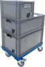 Surplus Eurobox B 60 x 40 x 12 cm Lagerkiste Transportbox Kunststoffbox Lagerbox Bild 3
