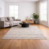 Kelim Teppich - Trendy - Toska 230 x 160 cm - taupe Bild 2