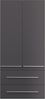 Hochschrank XL anthrazit : Anthrazit Bild 3