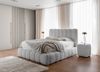 yourhouse24 Polsterbett Cande mit Bettkasten und Lattenrost Bild 5