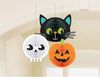 Halloween Friends Papier-Tischdecke Bild 1