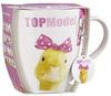 Ritzenhoff & Breker Jumbotasse Topmodel Ente Bild 2