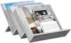 vidaXL Magazinregal Graues Sonoma 53 x 40 x 28,5 cm Holzwerkstoff 890877 Bild 3