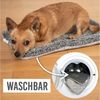 KaraLuna Tierdecke Hunde Liegematte I Hundedecke Decke Matte Kissen Hund, Wasserbar Bild 3