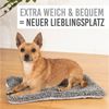 KaraLuna Tierdecke Hunde Liegematte I Hundedecke Decke Matte Kissen Hund, Wasserbar Bild 2