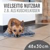 KaraLuna Tierdecke Hunde Liegematte I Hundedecke Decke Matte Kissen Hund, Wasserbar Bild 4