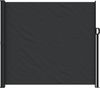 vidaXL Seitenmarkise Ausziehbar Schwarz 180x600 cm 4004534 Bild 3