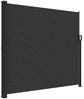 vidaXL Seitenmarkise Ausziehbar Schwarz 180x600 cm 4004534 Bild 2