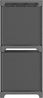vidaXL Würfel-Regal 6 Fächer Grau 103x30x72,5 cm Stoff 322608 Bild 3