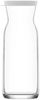 Flasche, 'Lv-Fon856 Pk0002R', 20,3 x 6,8 x 6,8, Transparent Bild 4