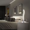LED Tischleuchte im Wellen-Design für Ihren Wohnraum WAVE Bild 2