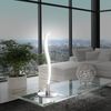 LED Tischleuchte im Wellen-Design für Ihren Wohnraum WAVE Bild 3