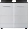 INOSIGN Waschbeckenunterschrank Sovana Waschtisch mit verstellbarem Fach - Maße (B/T/H) 60/31/56 cm Bild 4