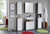 INOSIGN Waschbeckenunterschrank Sovana Waschtisch mit verstellbarem Fach - Maße (B/T/H) 60/31/56 cm Bild 5