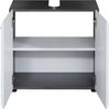 INOSIGN Waschbeckenunterschrank Sovana Waschtisch mit verstellbarem Fach - Maße (B/T/H) 60/31/56 cm Bild 2