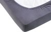 Hometex Premium Textiles Spannbettlaken Exclusive Topper-Spannbettlaken, Jersey, Für Matratzentopper und Boxspringbett Topper Bild 2