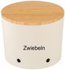 Magu Zwiebeltopf Natur-Design Bild 1