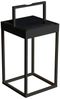 KONSTSMIDE No. 7815-750 Portofino LED Solar USB-Laterne schwarz dimmbar mit Sensor Bild 2