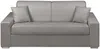 Vente-unique - EMIR Sofa Kunstleder Grau - B 223 cm94 cm x H 85 cm x L 204 cm Bild 5