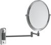 Gedy Gaia Wandspiegel Chrom Bild 1