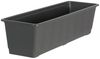 Geli Blumenkasten Standard 40 cm anthrazit Bild 3