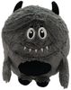 Haus und Deko Zierkissen Monster Kuschelkissen Plüsch Kinder Kissen Dekokissen mit Füllung ca, (1 St) Bild 3