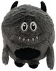 Haus und Deko Zierkissen Monster Kuschelkissen Plüsch Kinder Kissen Dekokissen mit Füllung ca, (1 St) Bild 2