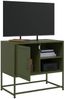 vidaXL TV-Schrank Olivgrün 68x39x60,5 cm Stahl 846522 Bild 4
