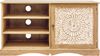 Fernsehtisch Sita 120x60x45 aus indischem Mango-Massivholz Bild 3