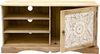 Fernsehtisch Sita 120x60x45 aus indischem Mango-Massivholz Bild 5