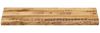 vidaXL Tischplatte mit Baumkante 80x40x3,8 cm Raues Mango Massivholz 370682 Bild 3