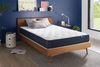 Actiflex sleep matratze 133x182 cm, Taschenfederkern und Memory-Schaum, Härtegrad 2, Höhe :22 cm, 5 Komfortzonen Bild 1