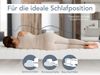 Kaltschaummatratze Punktelastische Matratze Pure, verschiedene Härtegrade - H2, H3 & H4, XDREAM, 11 cm hoch, allergikergeeignet, atmungsaktiv - unterschiedliche Größen Bild 4