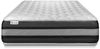 Matratzenset VITAL SPRING ZEN 90 x 190 cm Bettrahmen Kit weiß Bild 3