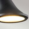 Elstead Lighting Selma LED Wandleuchte 3000K Schwarz IP66 Bild 2
