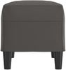vidaXL Sitzbank Grau 70 x 35 x 41 cm Kunstleder [349394] Bild 4