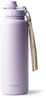 MAMEIDO Thermoflasche, mit 2-in-1 Deckel, Strohhalm und Handschlaufe in 500 ml, 700 ml & 1,2l Bild 2